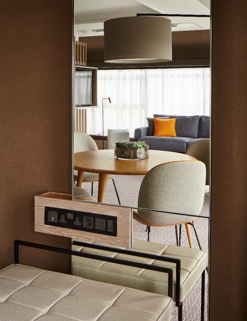 Marriott Hotel London Regents Park - Oda