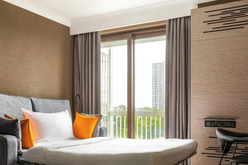 Marriott Hotel London Regents Park - Oda