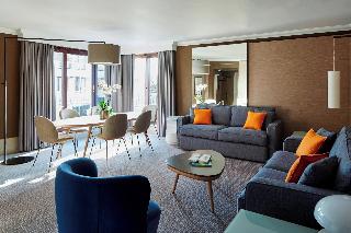 Marriott Hotel London Regents Park fotoÄŸrafÄ±