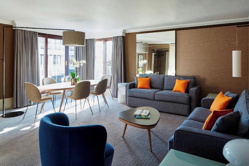 Marriott Hotel London Regents Park - Oda