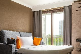 Marriott Hotel London Regents Park fotoÄŸrafÄ±