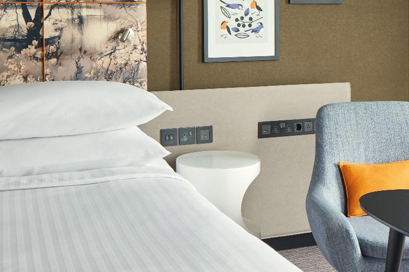 Marriott Hotel London Regents Park - Oda
