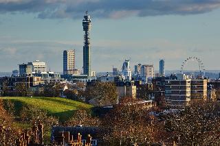 Marriott Hotel London Regents Park fotoÄŸrafÄ±