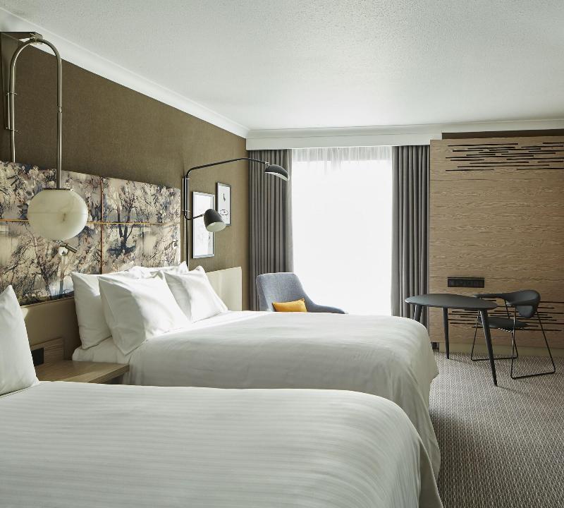 Marriott Hotel London Regents Park - Oda