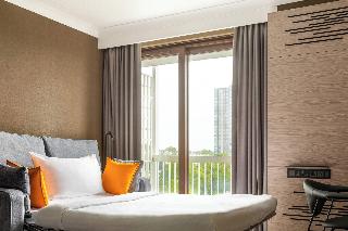 Marriott Hotel London Regents Park fotoÄŸrafÄ±