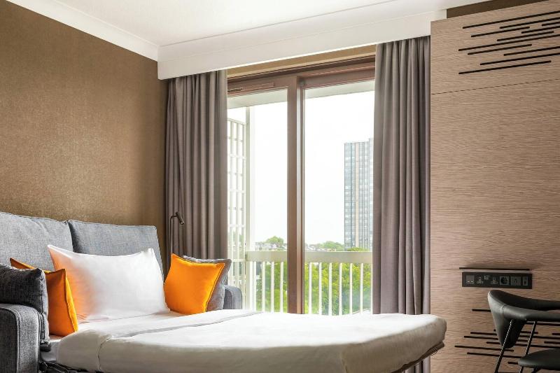 Marriott Hotel London Regents Park - Oda