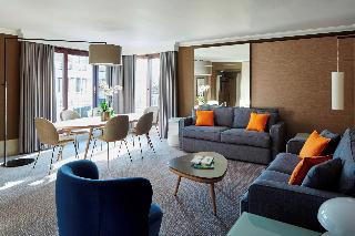 Marriott Hotel London Regents Park fotoÄŸrafÄ±