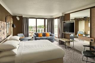 Marriott Hotel London Regents Park fotoÄŸrafÄ±