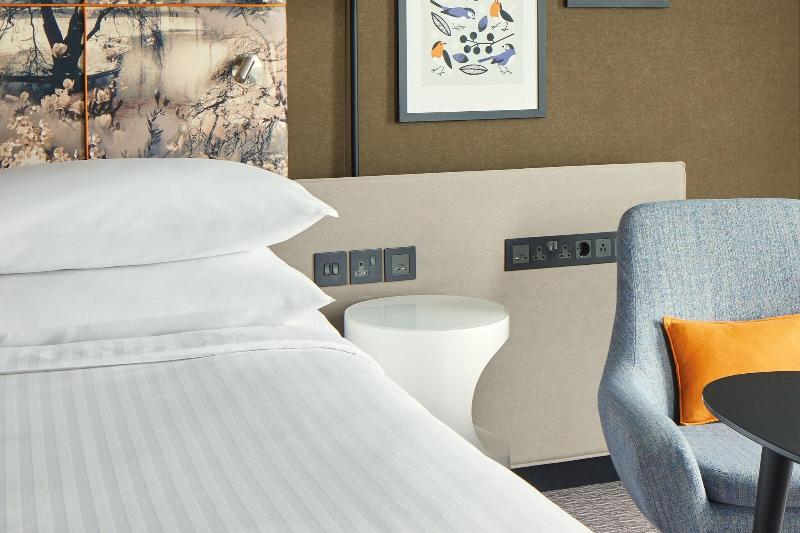 Marriott Hotel London Regents Park - Oda
