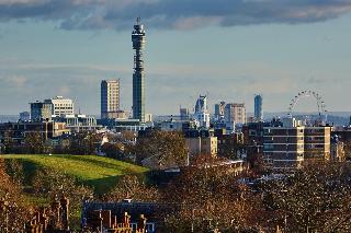 Marriott Hotel London Regents Park fotoÄŸrafÄ±