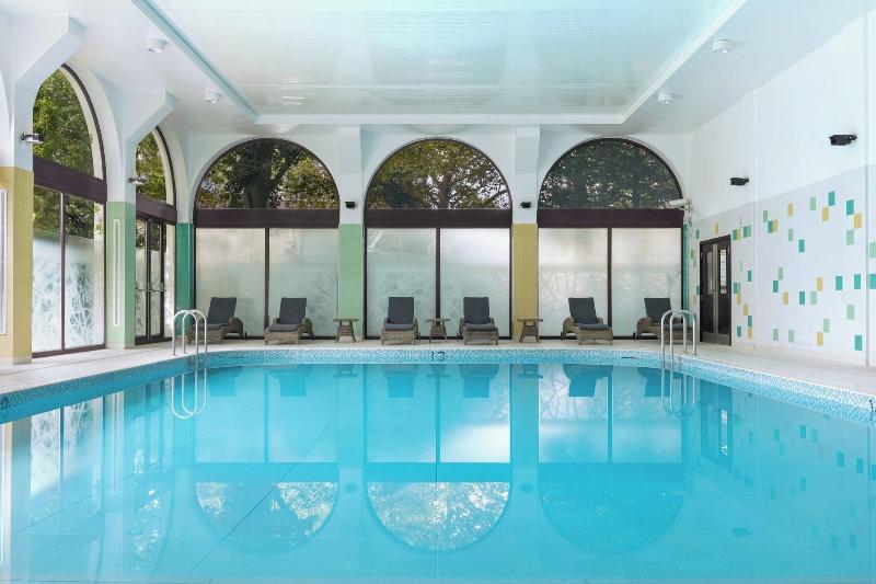 Marriott Hotel London Regents Park - Havuz
