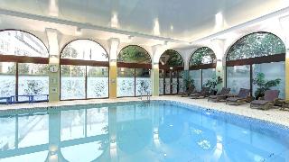 Marriott Hotel London Regents Park fotoÄŸrafÄ±