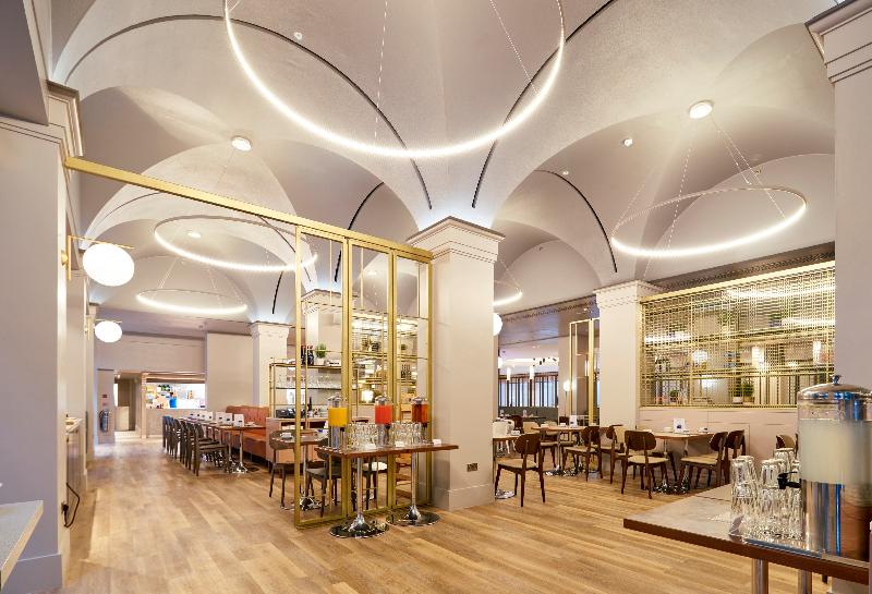 Marriott Hotel London Regents Park - Restoran