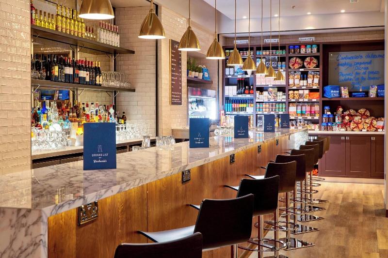Marriott Hotel London Regents Park - Restoran