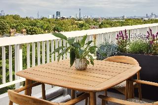 Marriott Hotel London Regents Park fotoÄŸrafÄ±