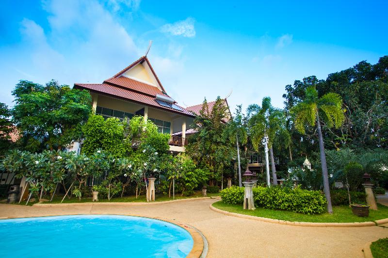 Pattra Vill Resort - Genel