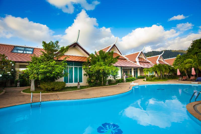 Pattra Vill Resort - Genel