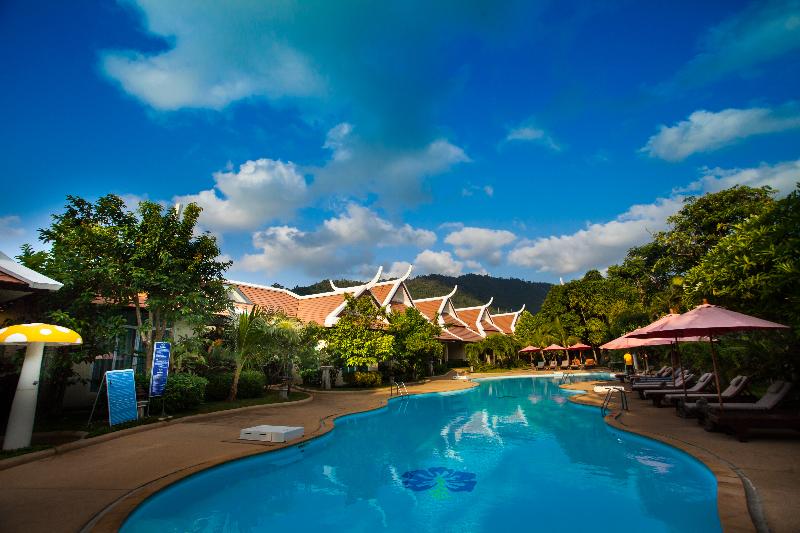 Pattra Vill Resort - Genel