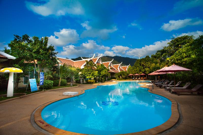Pattra Vill Resort - Genel