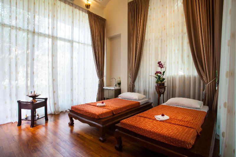 Pattra Vill Resort - Genel