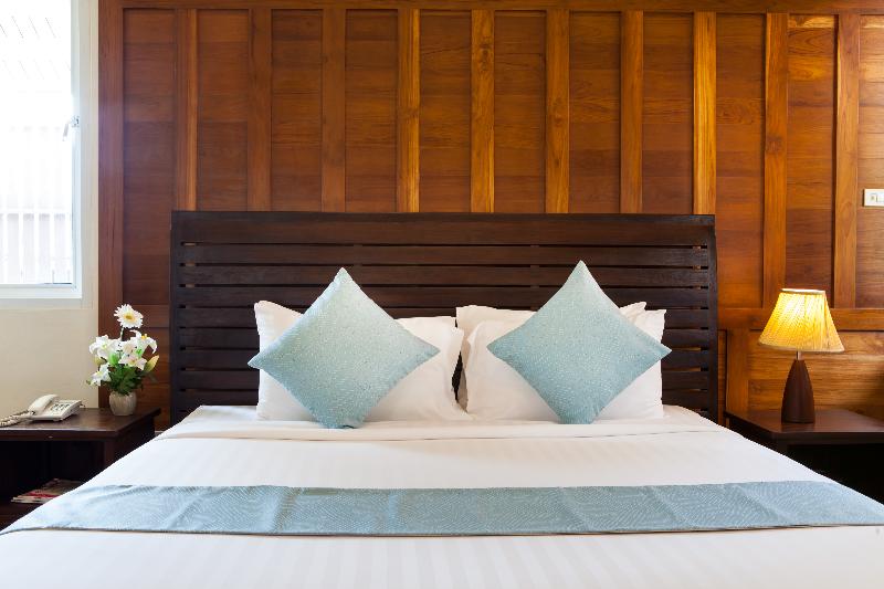 Pattra Vill Resort - Genel