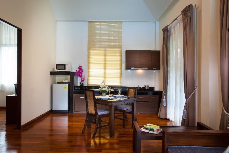 Pattra Vill Resort - Genel
