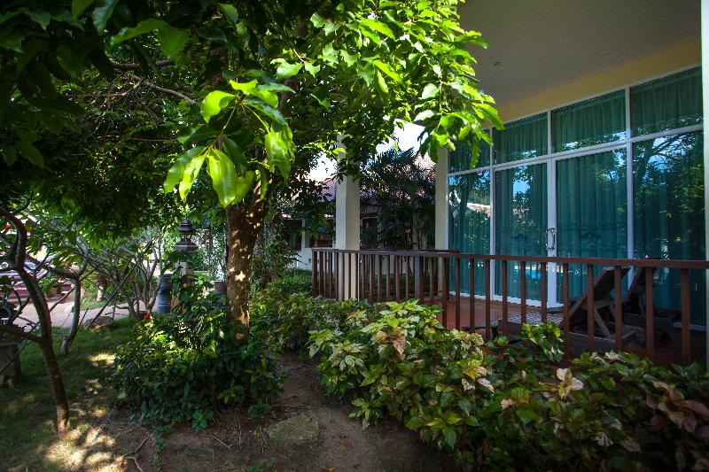 Pattra Vill Resort - Oda