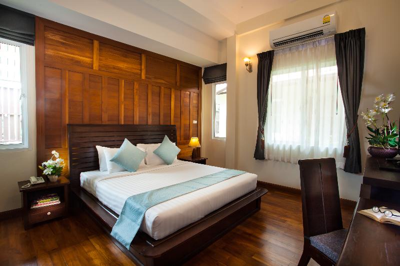 Pattra Vill Resort - Oda