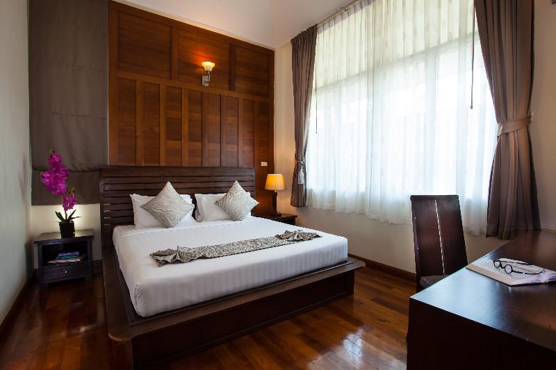 Pattra Vill Resort - Oda
