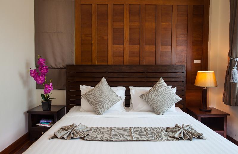 Pattra Vill Resort - Oda