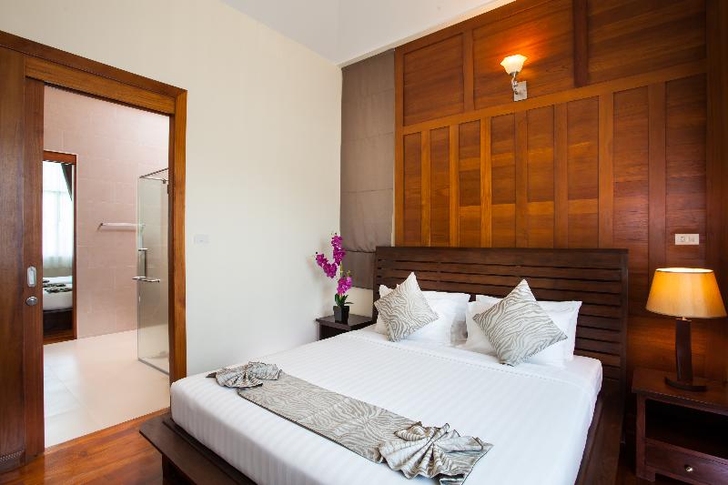 Pattra Vill Resort - Oda