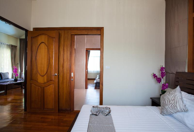 Pattra Vill Resort - Oda