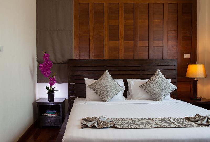 Pattra Vill Resort - Oda