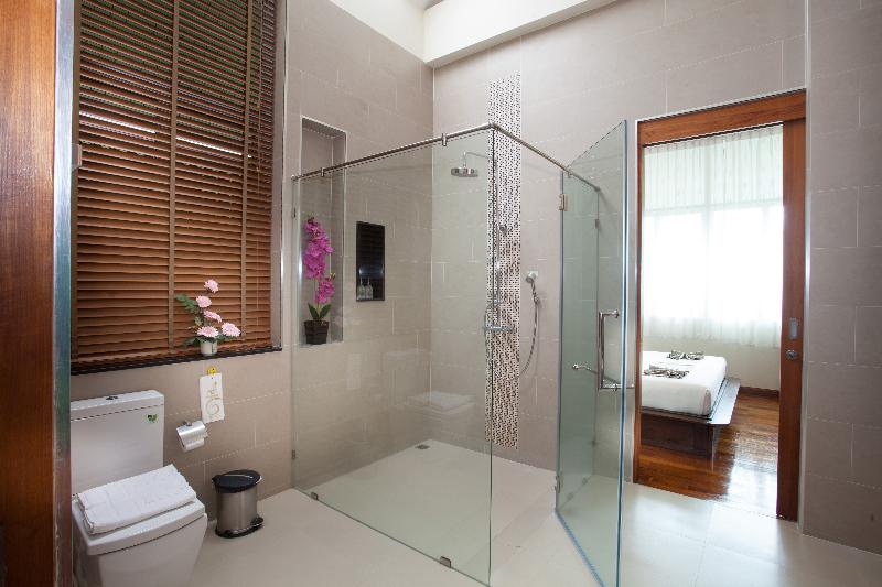 Pattra Vill Resort - Oda