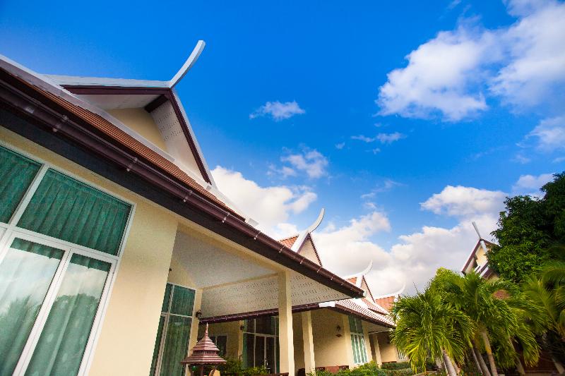 Pattra Vill Resort - Oda