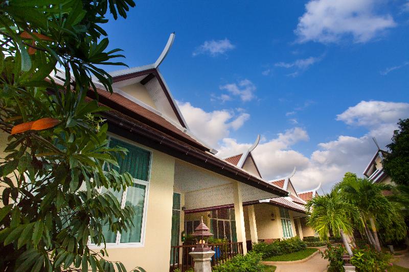 Pattra Vill Resort - Oda