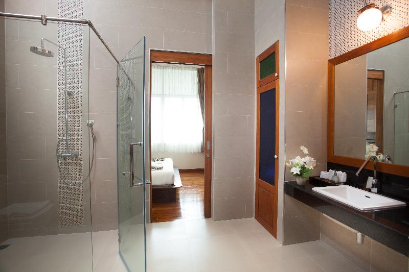 Pattra Vill Resort - Oda