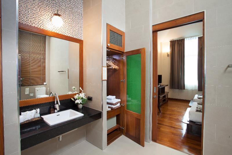 Pattra Vill Resort - Oda