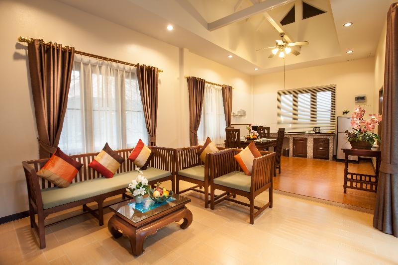 Pattra Vill Resort - Oda