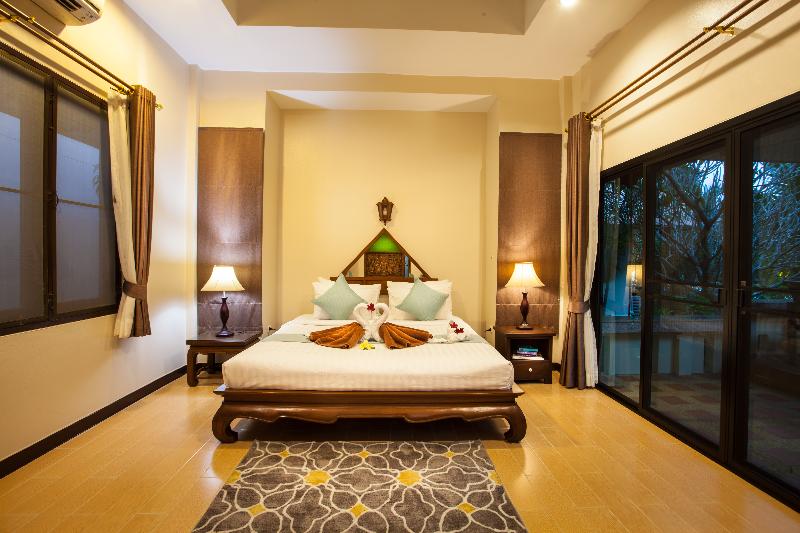 Pattra Vill Resort - Oda
