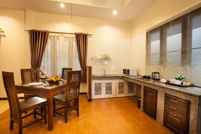 Pattra Vill Resort - Oda