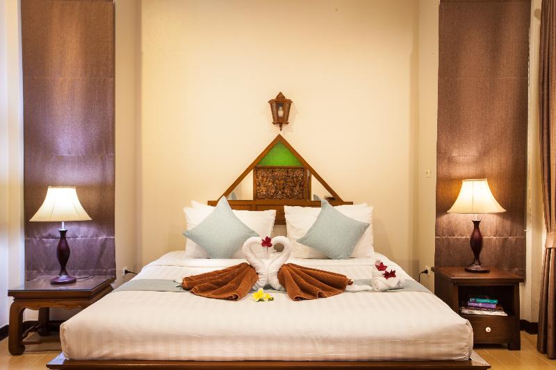 Pattra Vill Resort - Oda