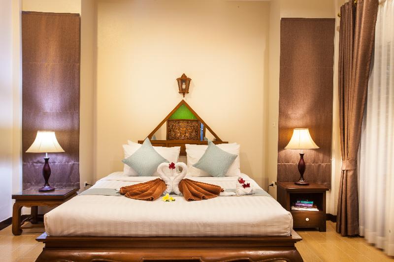Pattra Vill Resort - Oda