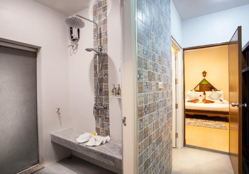 Pattra Vill Resort - Oda