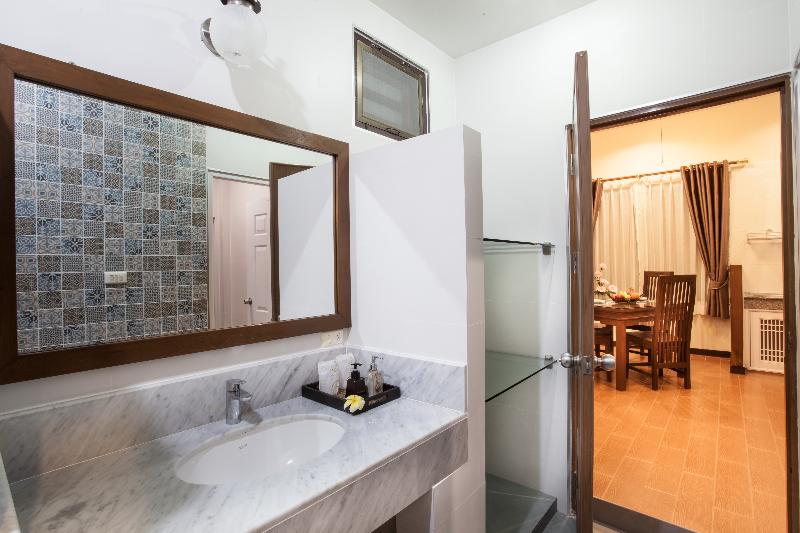 Pattra Vill Resort - Oda