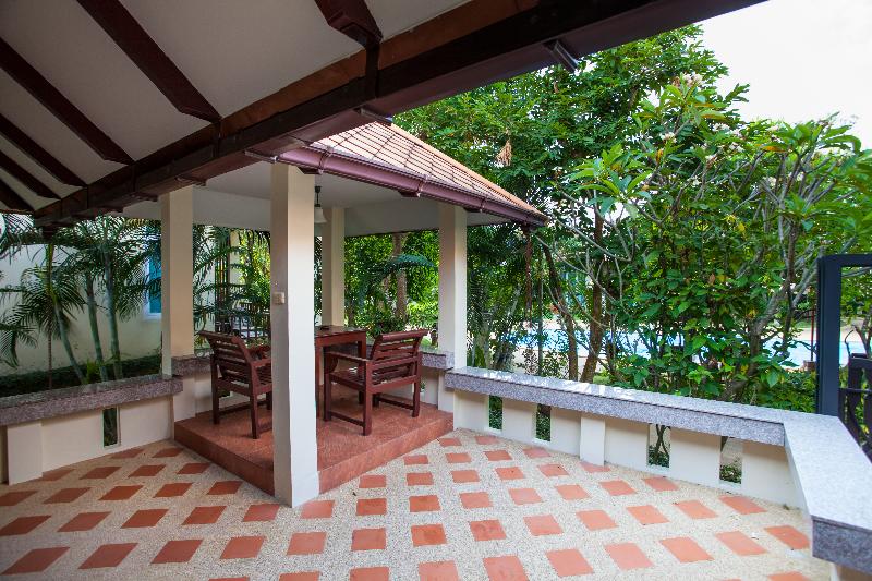 Pattra Vill Resort - Oda