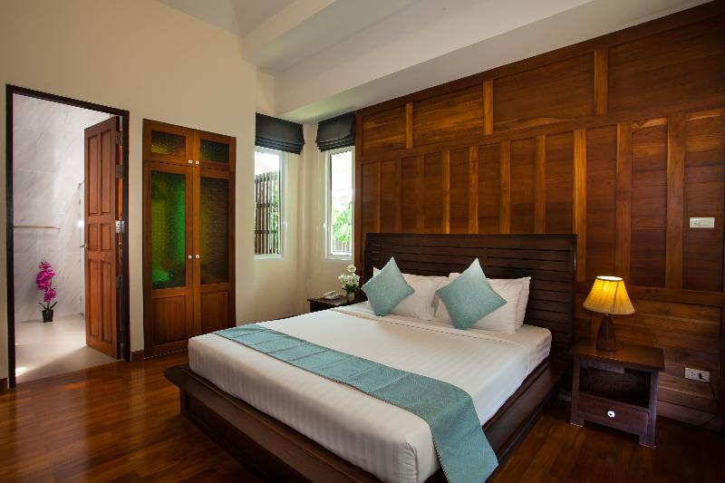 Pattra Vill Resort - Oda