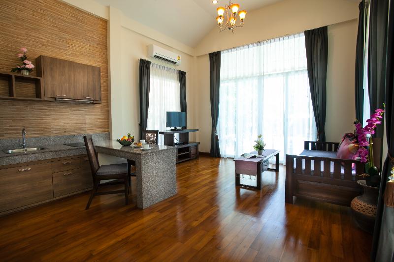 Pattra Vill Resort - Oda