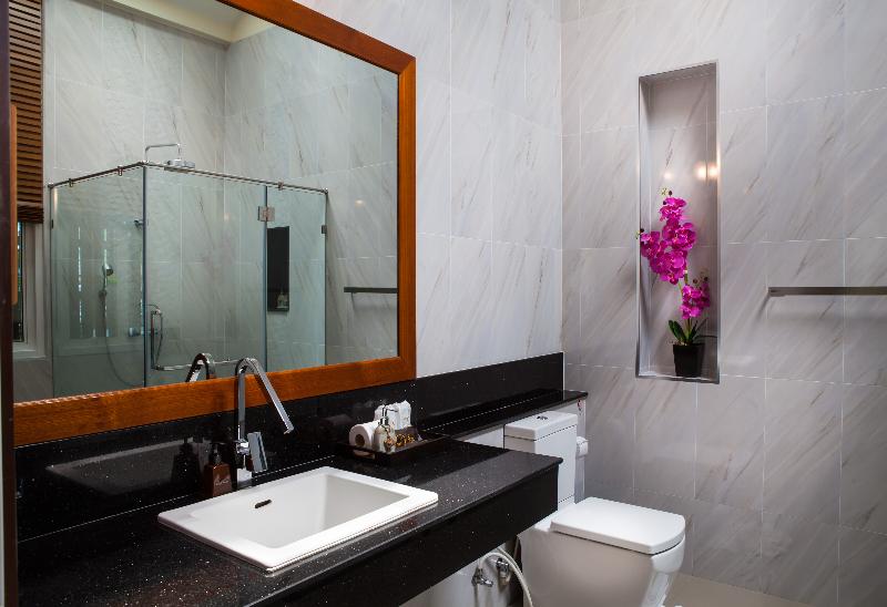Pattra Vill Resort - Oda