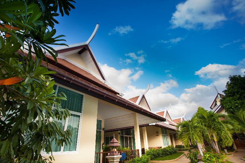 Pattra Vill Resort - Oda